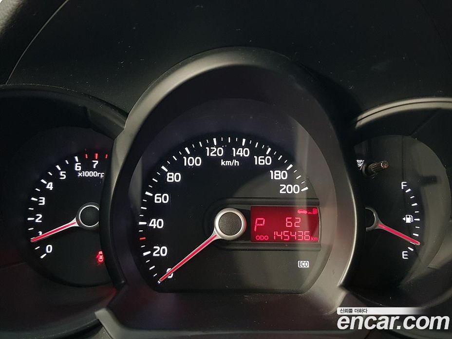 Kia Morning 2nd Gen фото 7