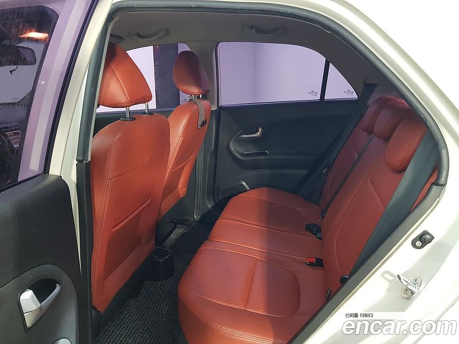 Kia Morning 2nd Gen фото 9