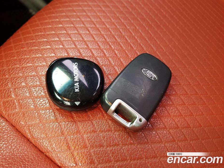 Kia Morning 2nd Gen фото 15