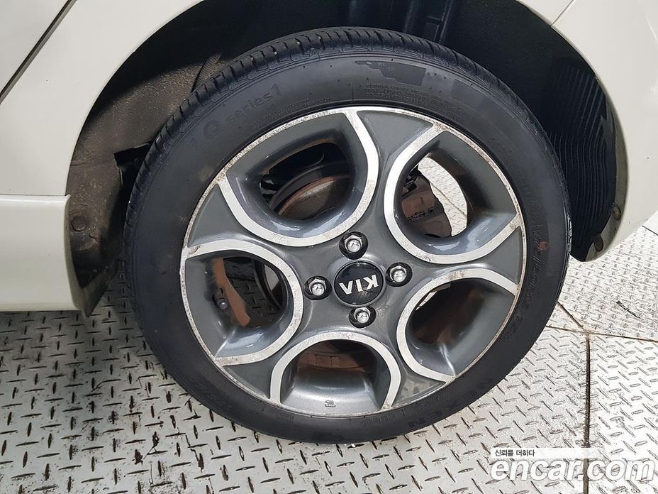 Kia Morning 2nd Gen фото 20