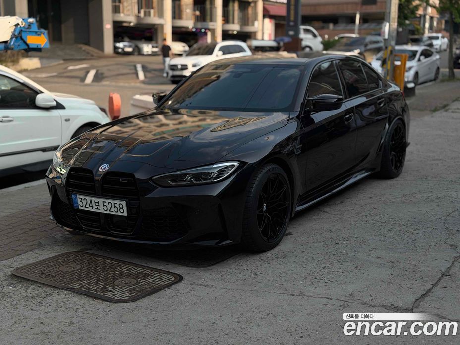 BMW M3 (G80)