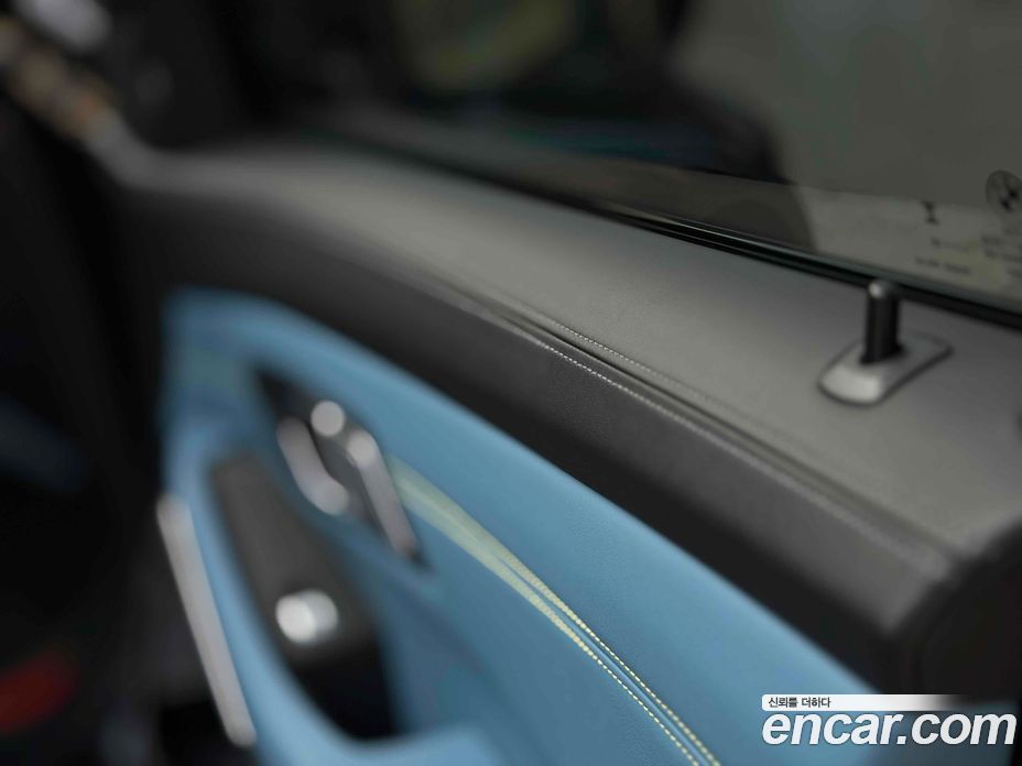 BMW M3 (G80) фото 10