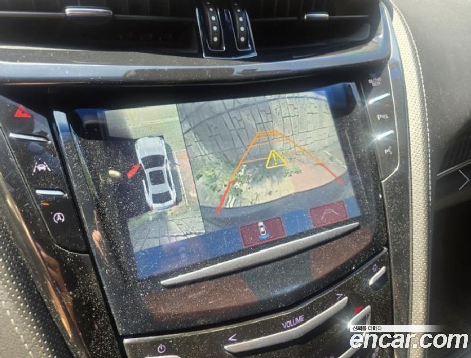 Cadillac CTS 3rd Gen фото 4