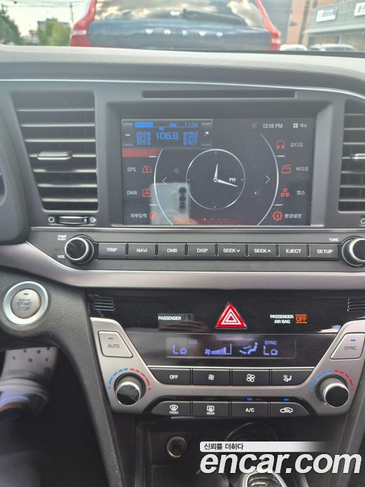 Hyundai Avante (AD) 6th Gen фото 7