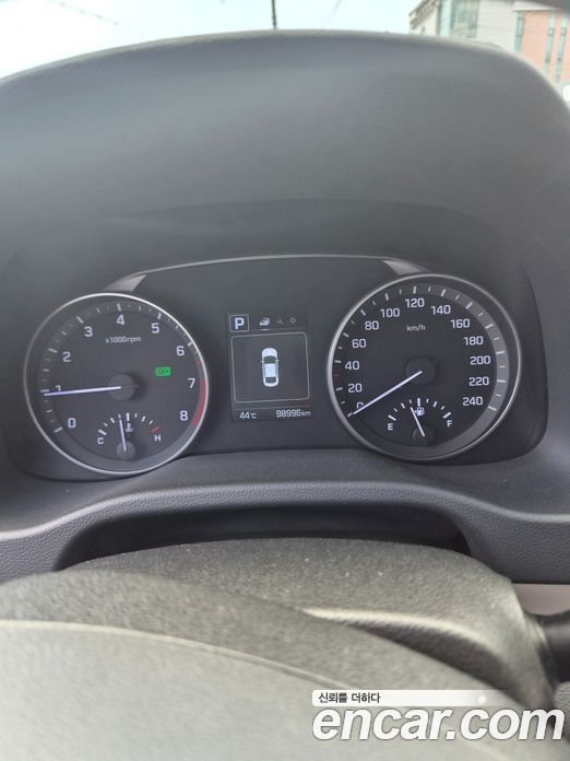 Hyundai Avante (AD) 6th Gen фото 9