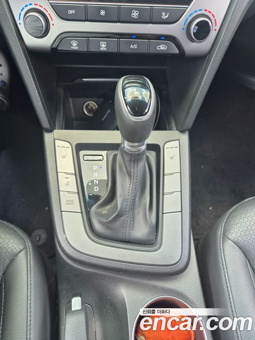 Hyundai Avante (AD) 6th Gen фото 10