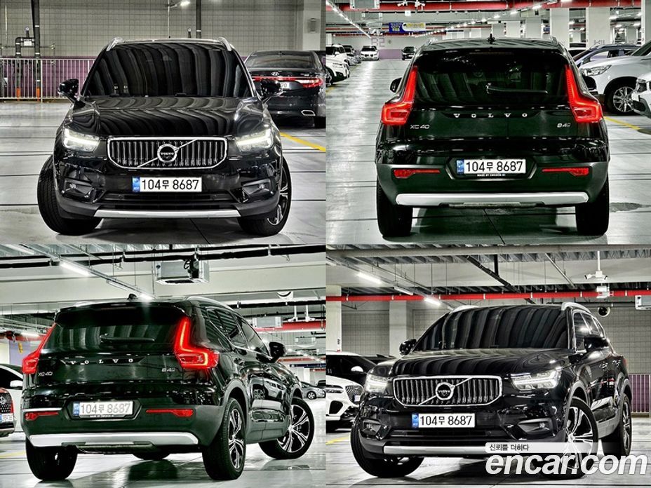 Volvo XC40 фото 2
