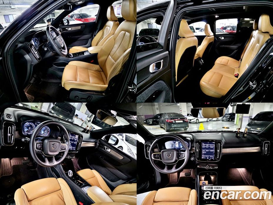 Volvo XC40 фото 3