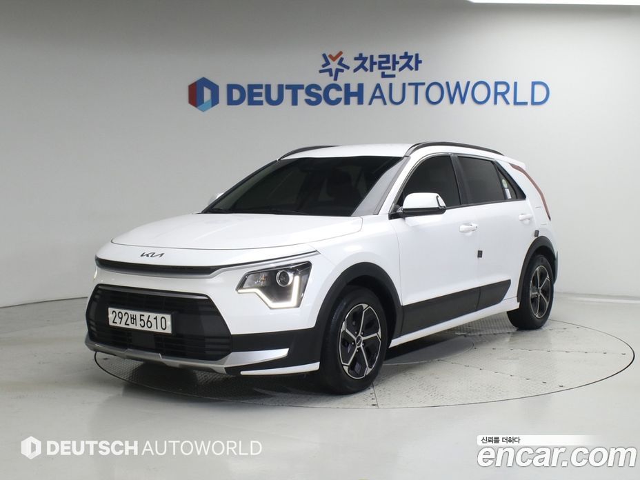 Kia Niro 2nd Gen