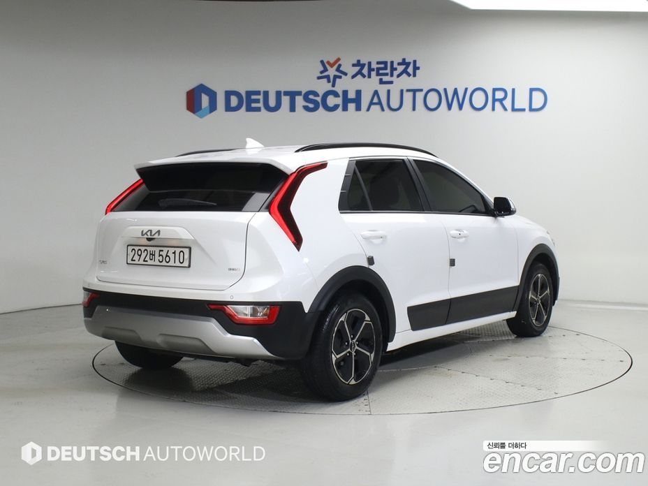 Kia Niro 2nd Gen фото 2