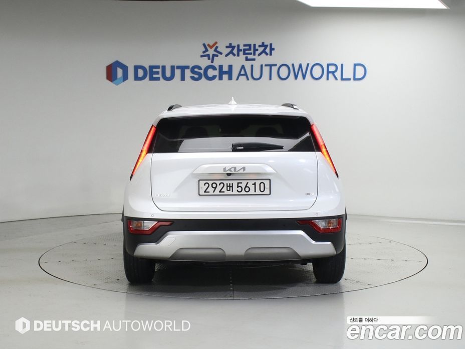 Kia Niro 2nd Gen фото 4