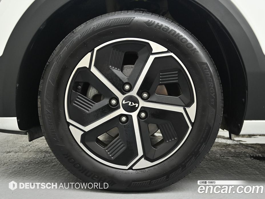 Kia Niro 2nd Gen фото 5