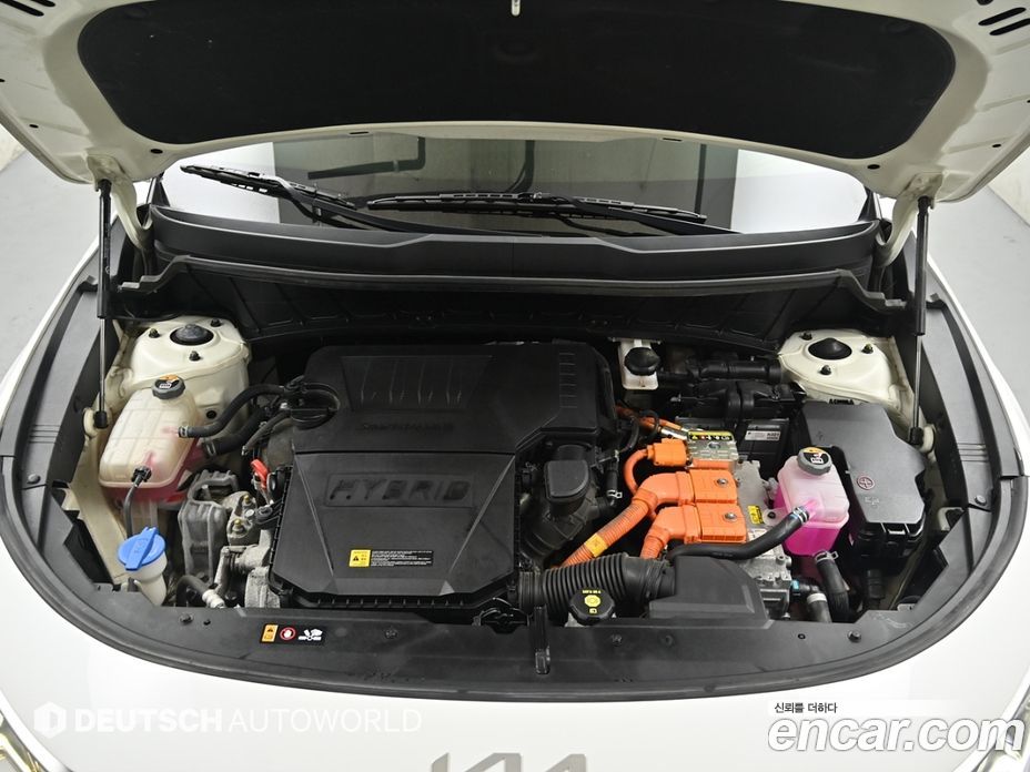 Kia Niro 2nd Gen фото 6