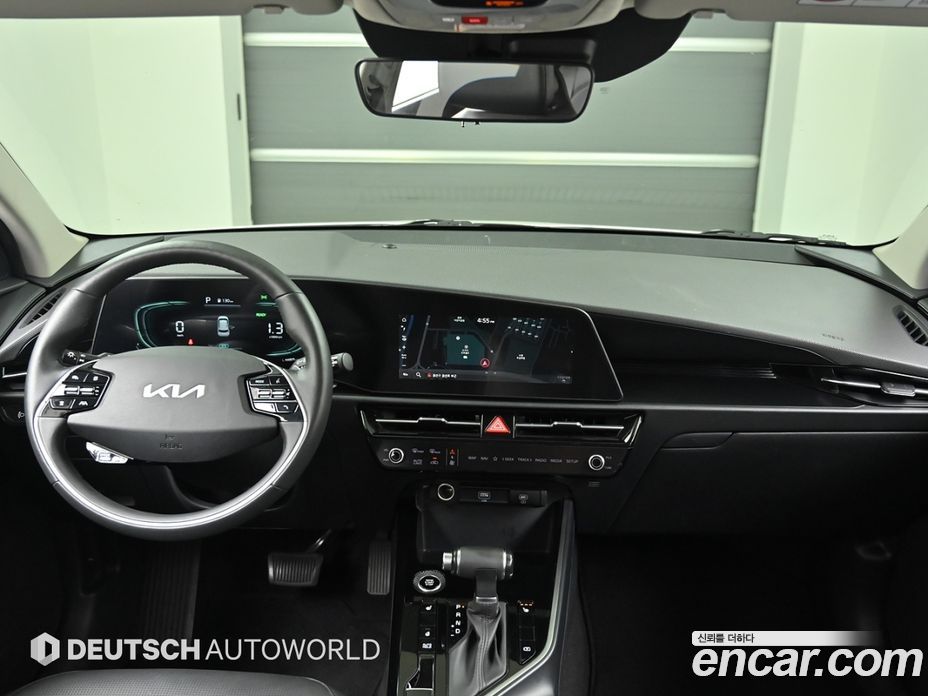 Kia Niro 2nd Gen фото 7