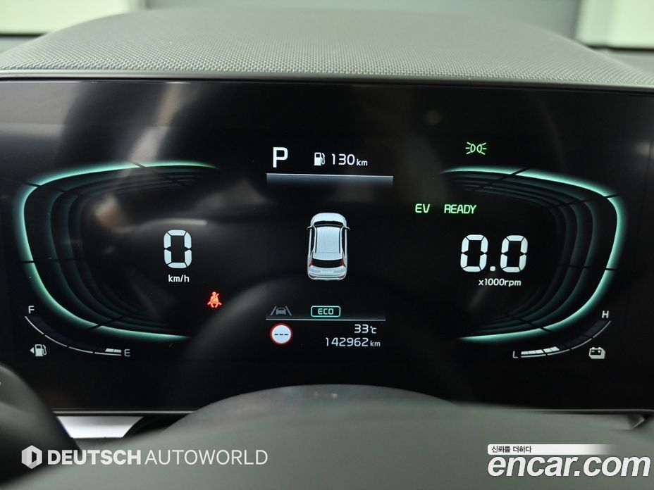 Kia Niro 2nd Gen фото 8