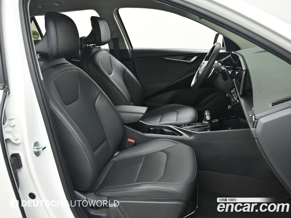 Kia Niro 2nd Gen фото 10