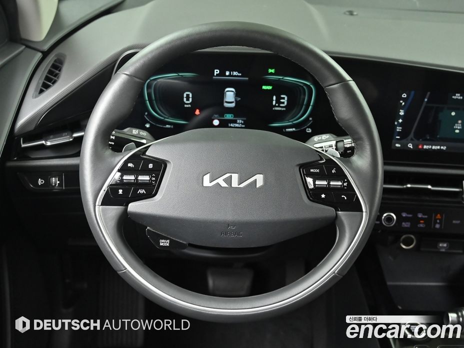 Kia Niro 2nd Gen фото 13