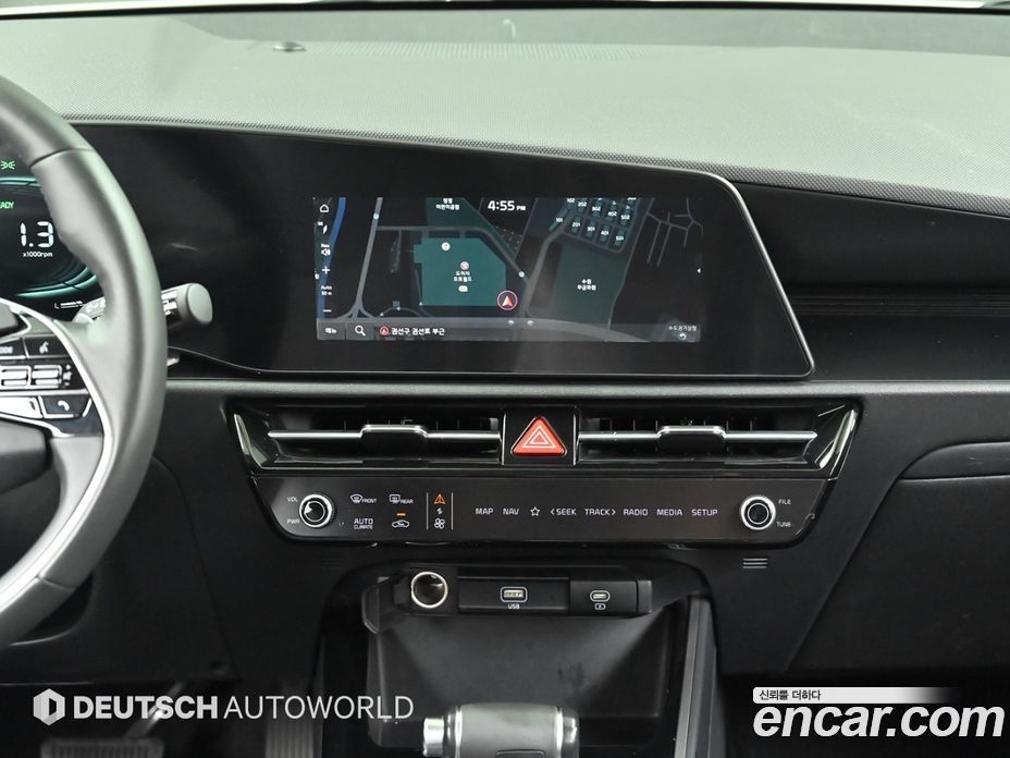 Kia Niro 2nd Gen фото 14