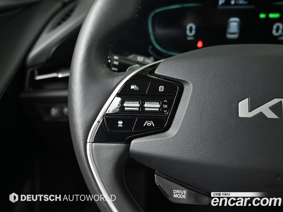 Kia Niro 2nd Gen фото 16