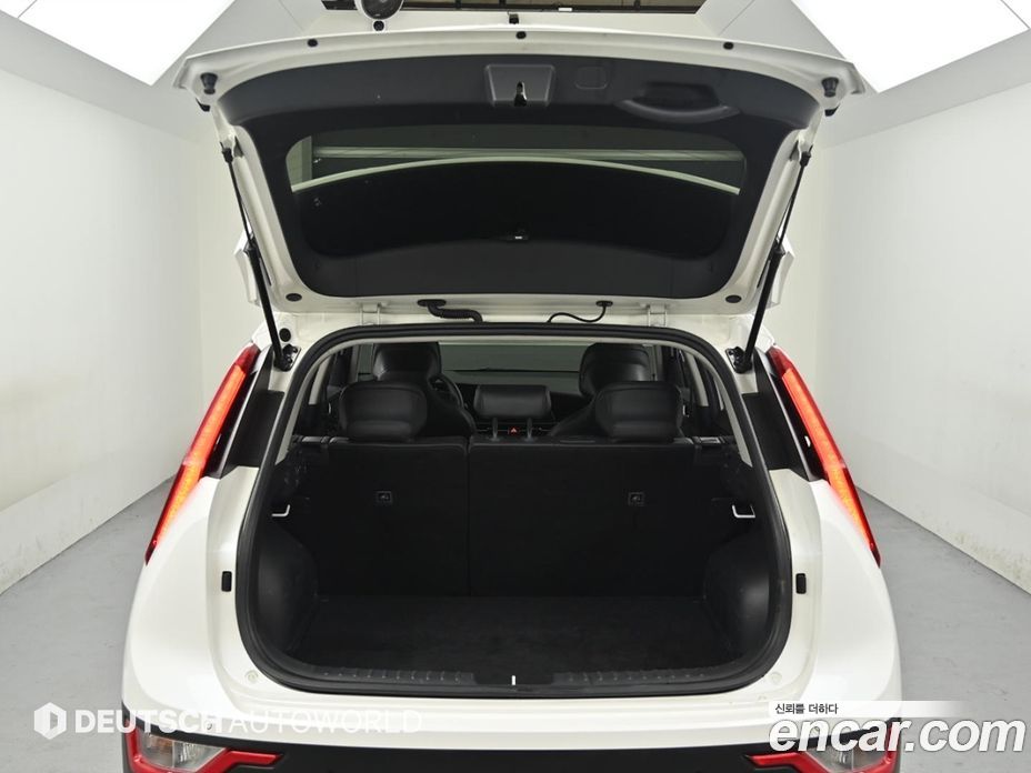Kia Niro 2nd Gen фото 19