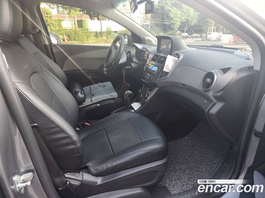 Chevrolet (GM Daewoo) Aveo Sedan фото 2