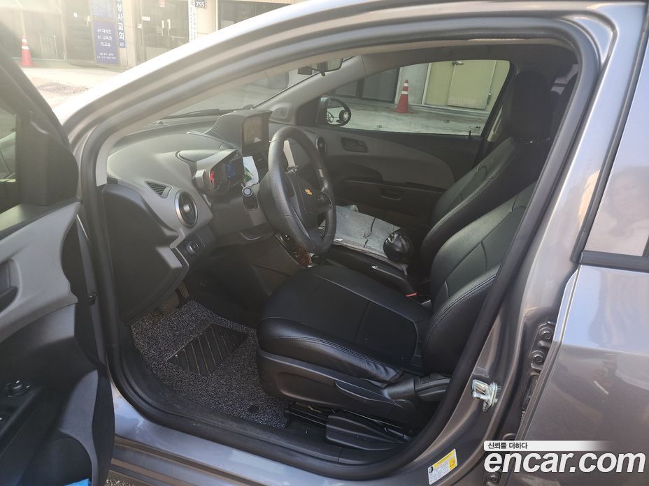 Chevrolet (GM Daewoo) Aveo Sedan фото 6