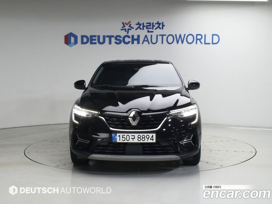 Renault Korea (Samsung) XM3