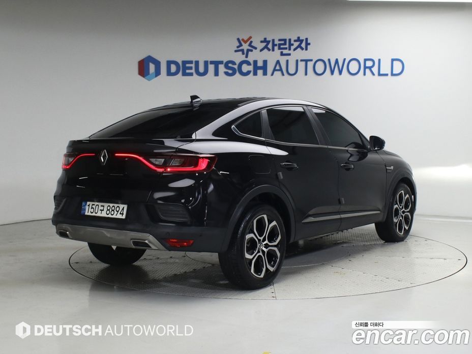 Renault Korea (Samsung) XM3 фото 2
