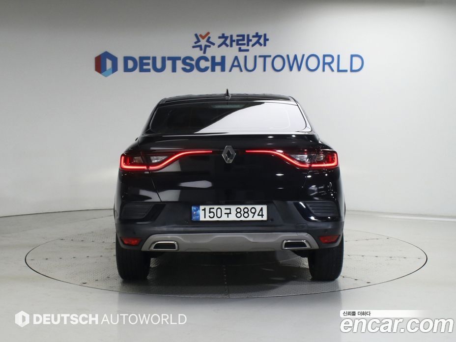 Renault Korea (Samsung) XM3 фото 3