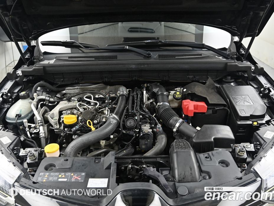 Renault Korea (Samsung) XM3 фото 5