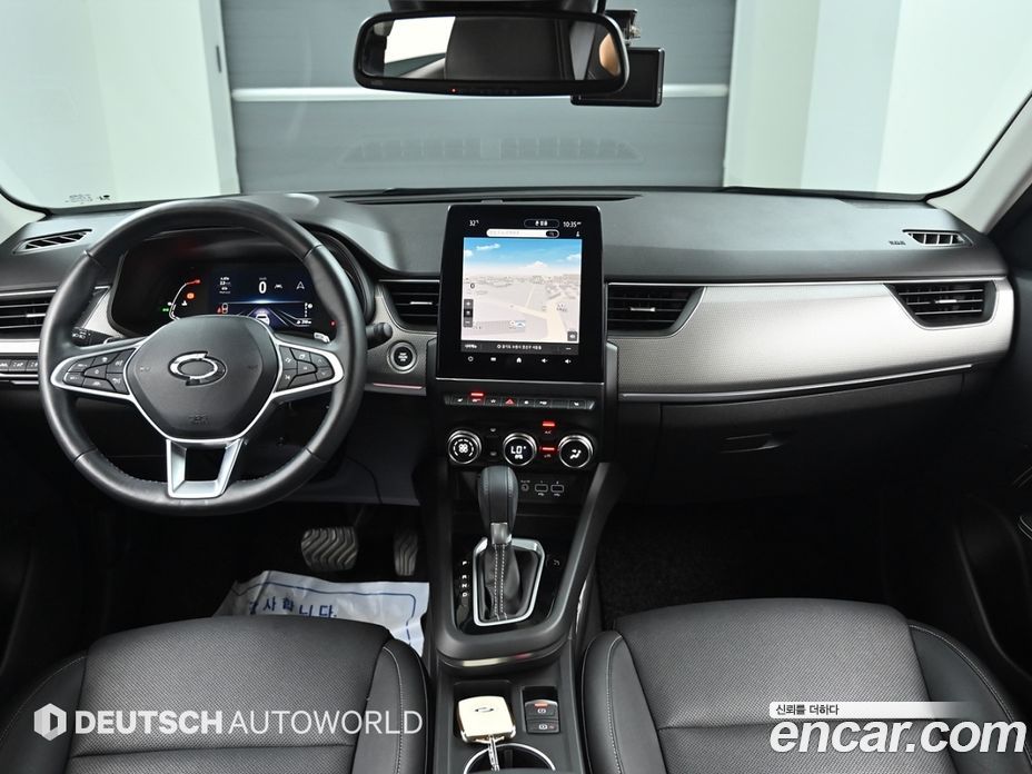 Renault Korea (Samsung) XM3 фото 6