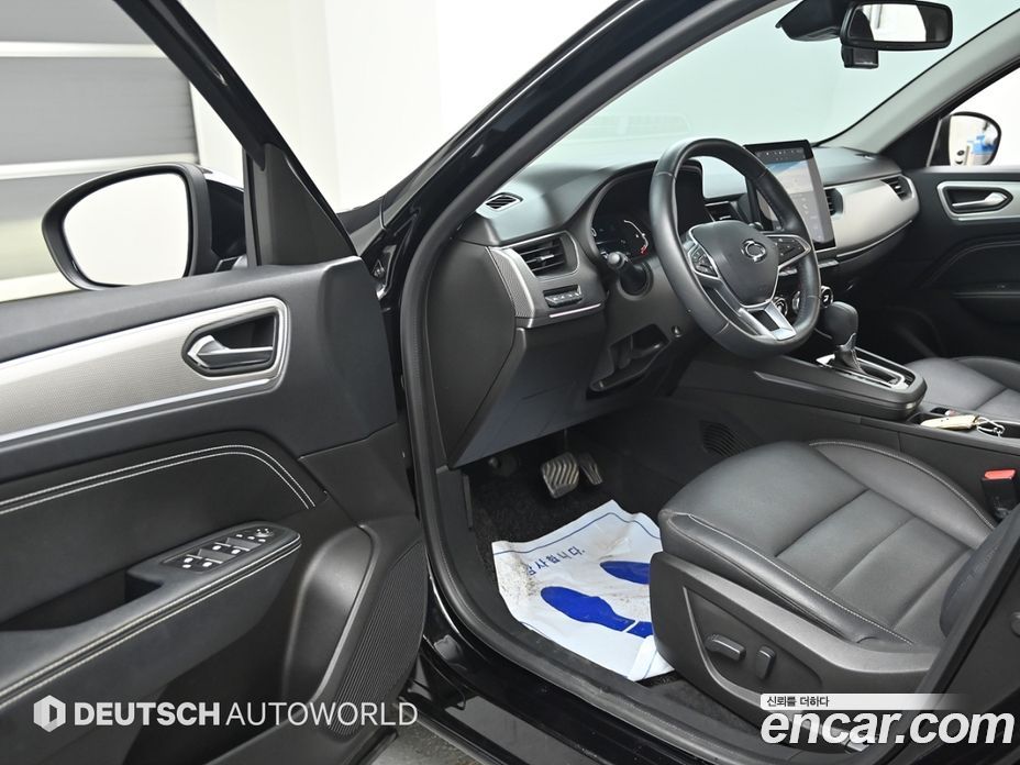 Renault Korea (Samsung) XM3 фото 10