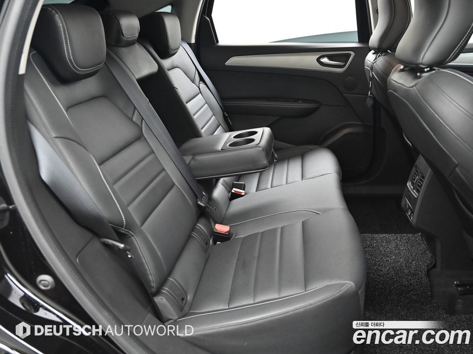 Renault Korea (Samsung) XM3 фото 11