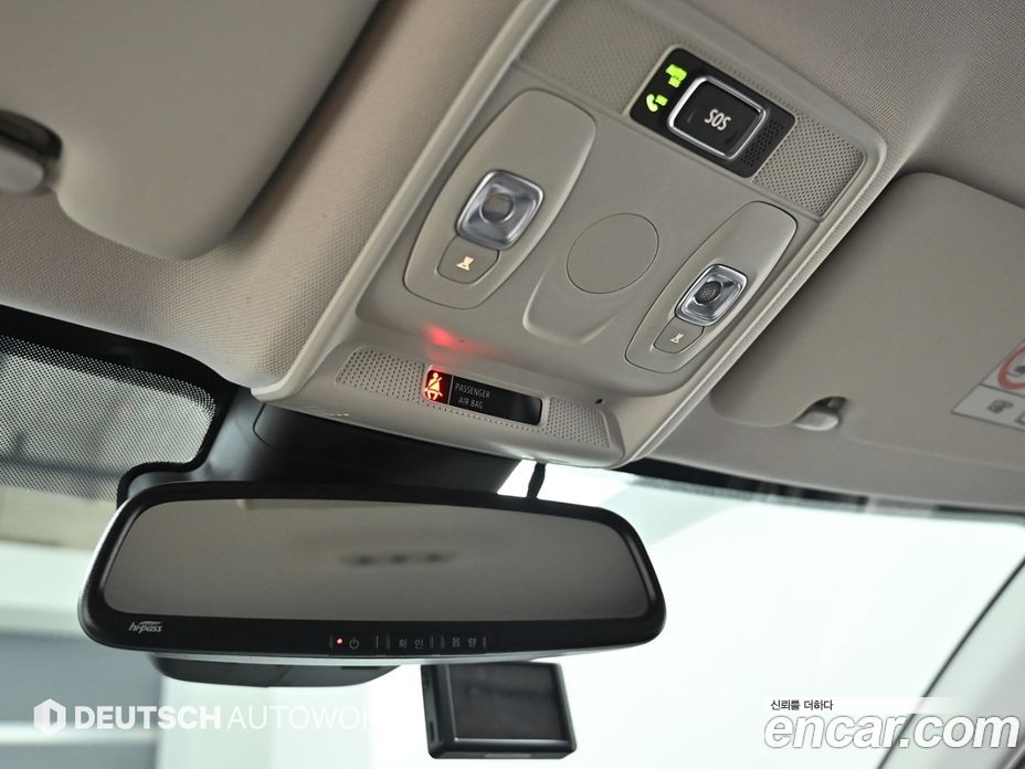 Renault Korea (Samsung) XM3 фото 17