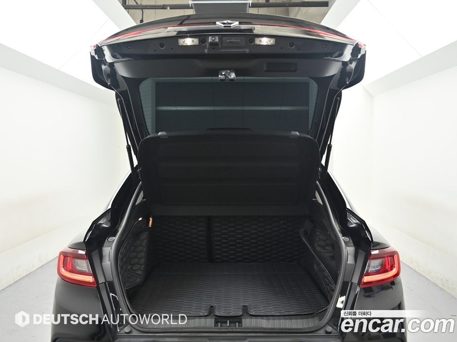 Renault Korea (Samsung) XM3 фото 18