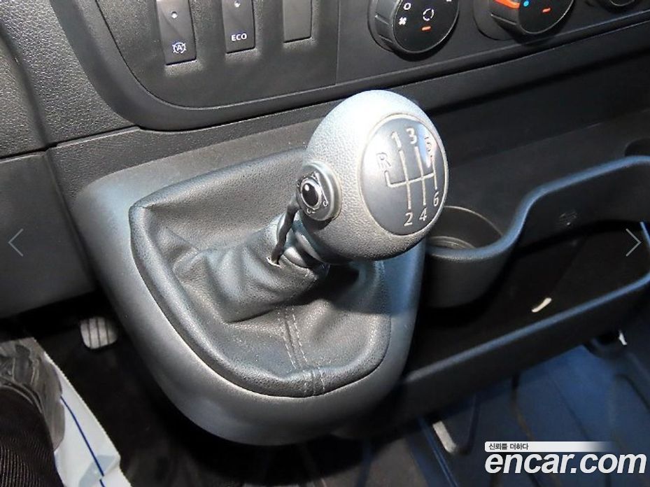 Renault Korea (Samsung) Master фото 10