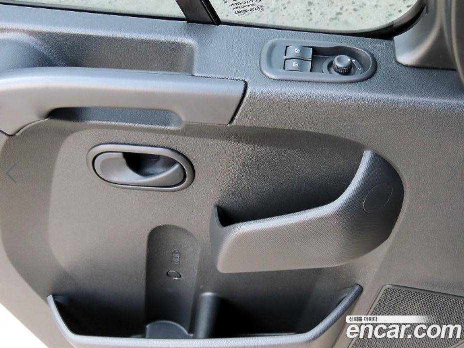 Renault Korea (Samsung) Master фото 11