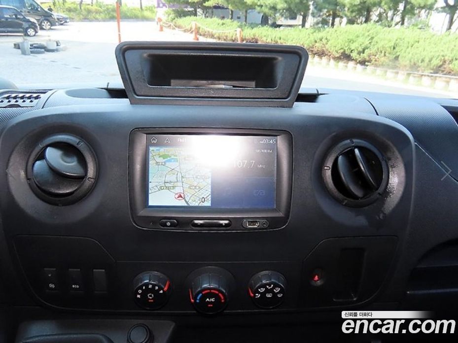 Renault Korea (Samsung) Master фото 13
