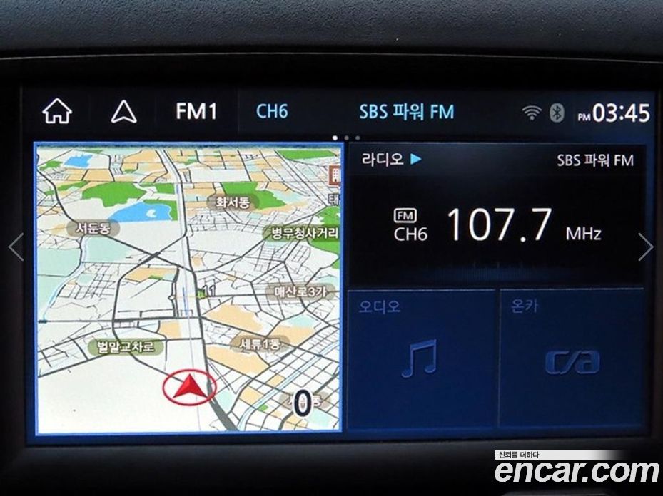 Renault Korea (Samsung) Master фото 14