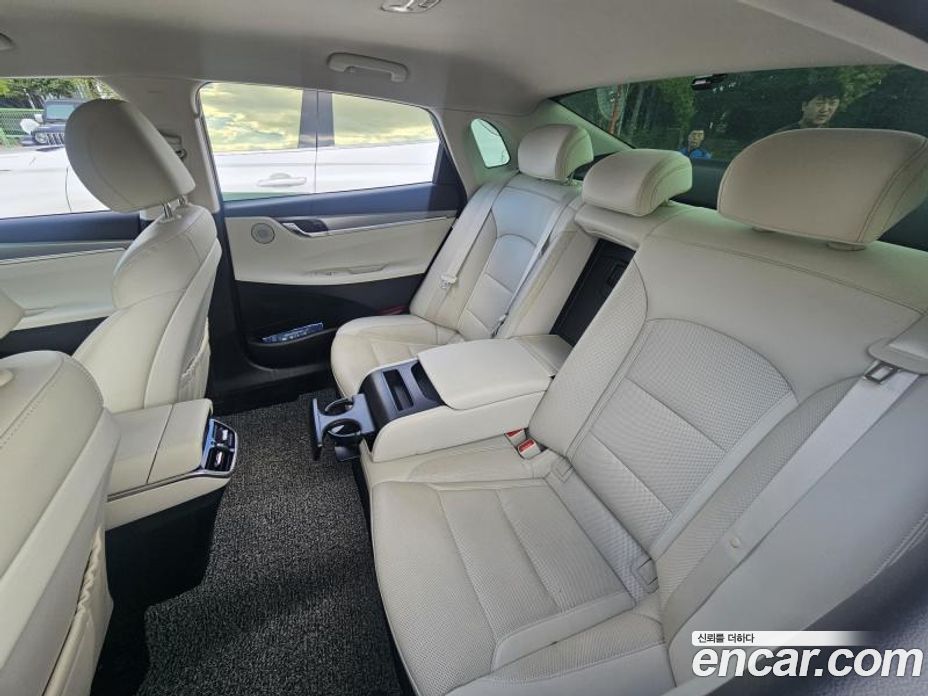 Hyundai Grandeur (IG) 6th Gen Restyling фото 12