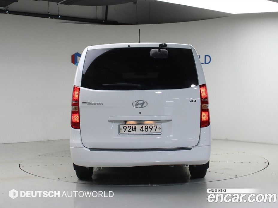 Hyundai Grand Starex Restyling фото 4