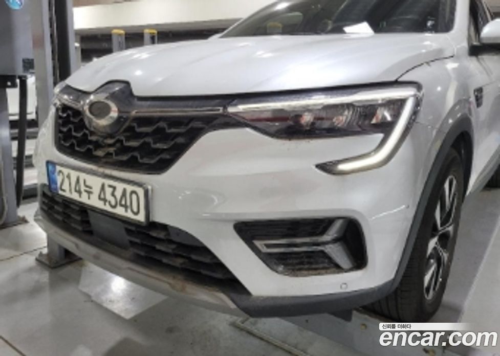 Renault Korea (Samsung) XM3
