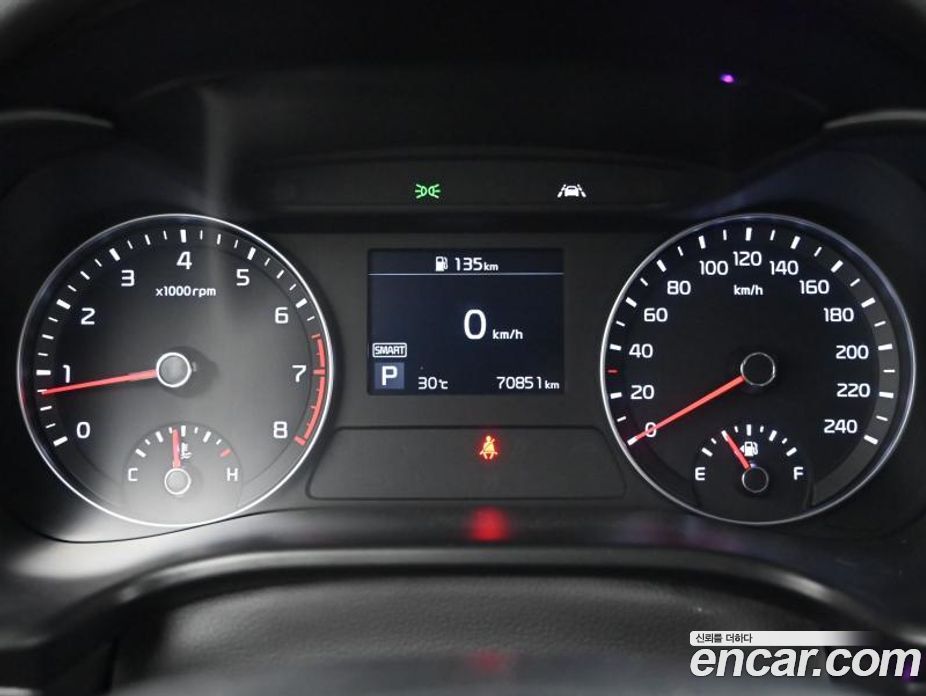 Kia K3 2nd Gen фото 7