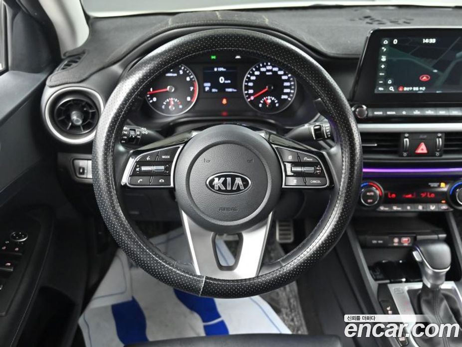 Kia K3 2nd Gen фото 12