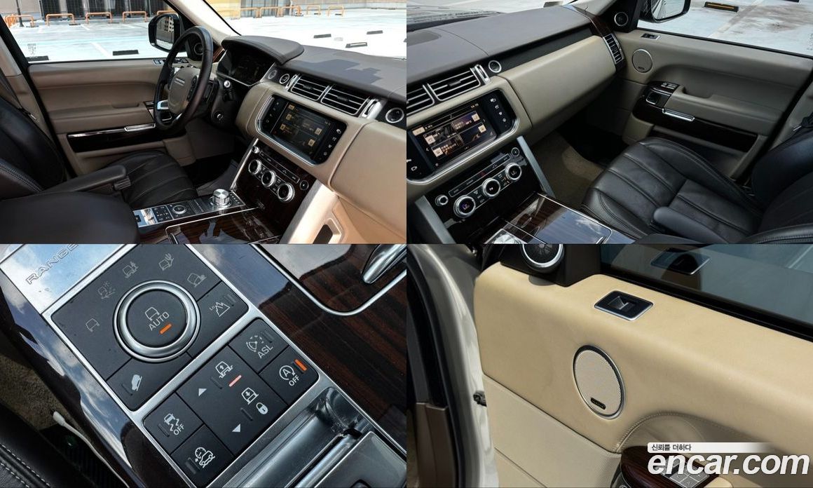 Land Rover Range Rover 4th Gen фото 17