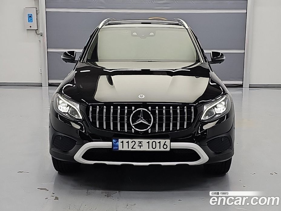 Mercedes-Benz GLC-Class X253 фото 2