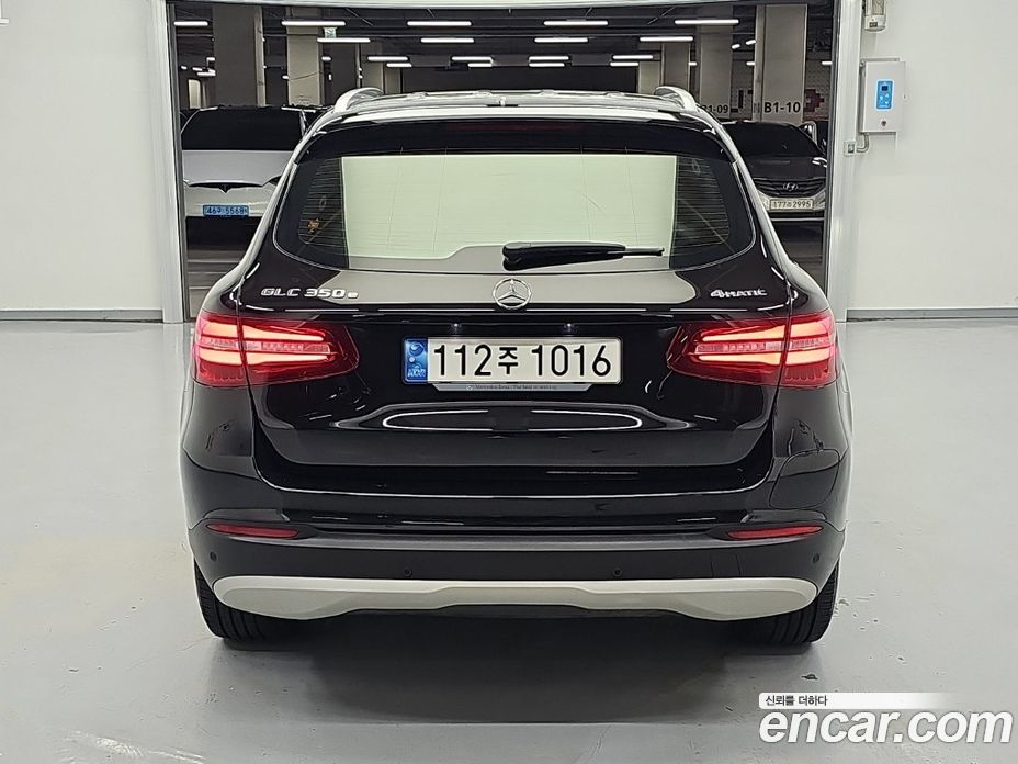Mercedes-Benz GLC-Class X253 фото 3