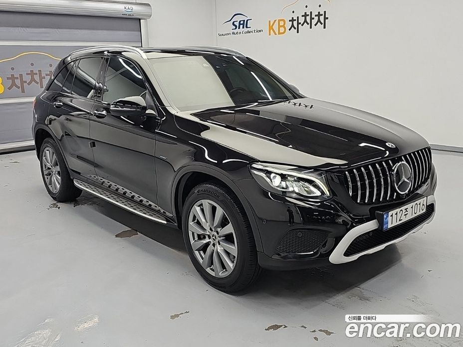 Mercedes-Benz GLC-Class X253 фото 4