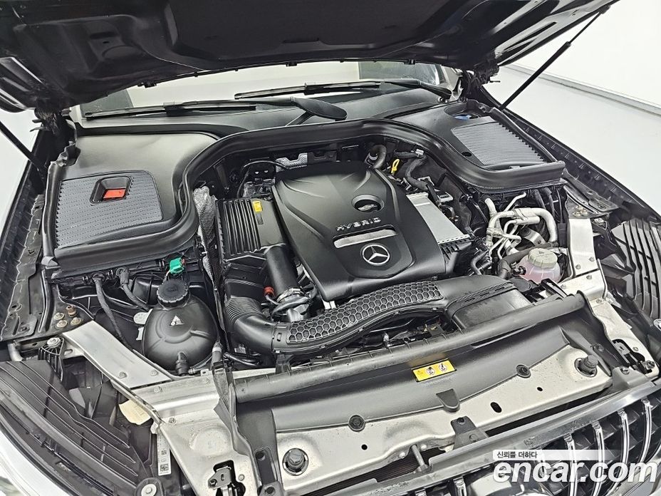 Mercedes-Benz GLC-Class X253 фото 5