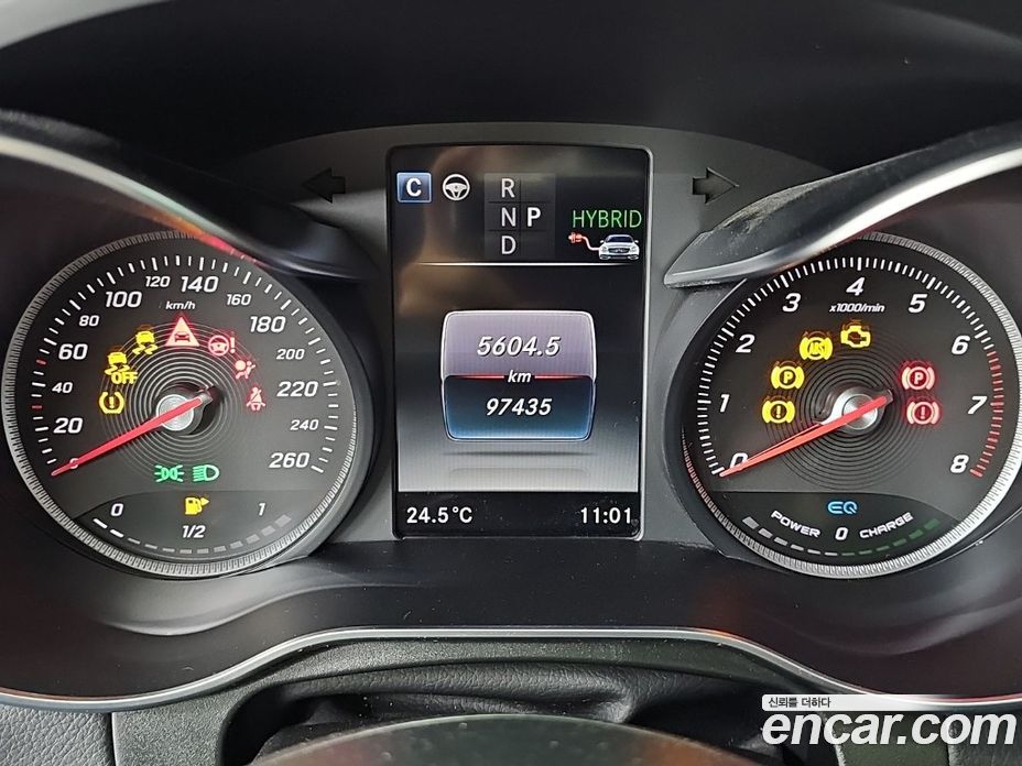 Mercedes-Benz GLC-Class X253 фото 6